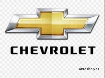 "Chevrolet" loqosu-- --- --