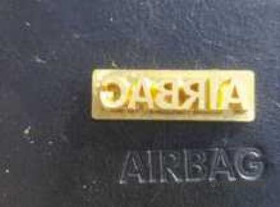"Airbag" emblemi- -- --