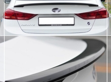 Hyundai Elantra" arxa spoyleri-... ...-- --