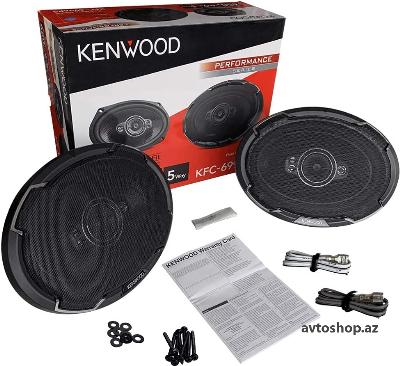 'Kenwood 650w PS6996' Ses Dinamikleri (Full Orjinal)-KENWOOD KFC6996PS-- --