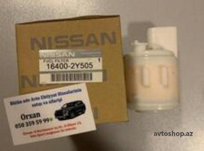 "Nissan/Infiniti G35 V35" yanacaq filteri- -- --