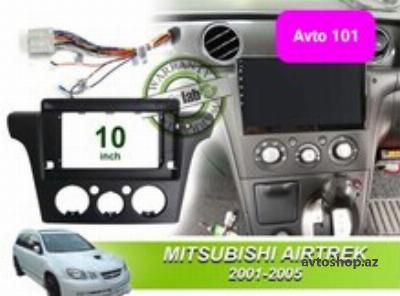 "Mitsubishi Airtrek" android monitoru- -- --