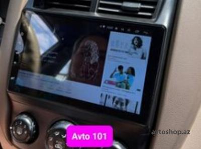 Toyota Carolla android monitoru- -- --