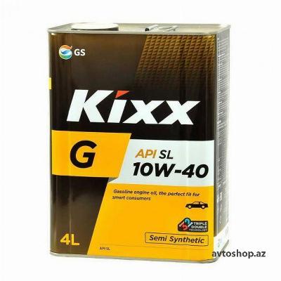 -Kixx -10W-40- --