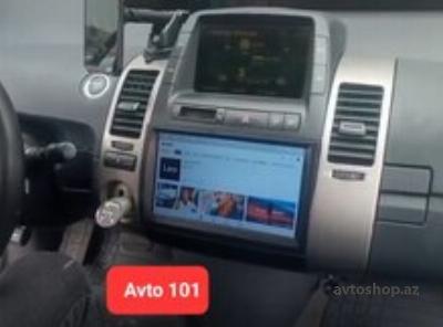 "Toyota prius" android monitoru- -- --